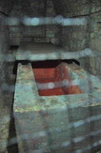 Grobowiec w Palenque
